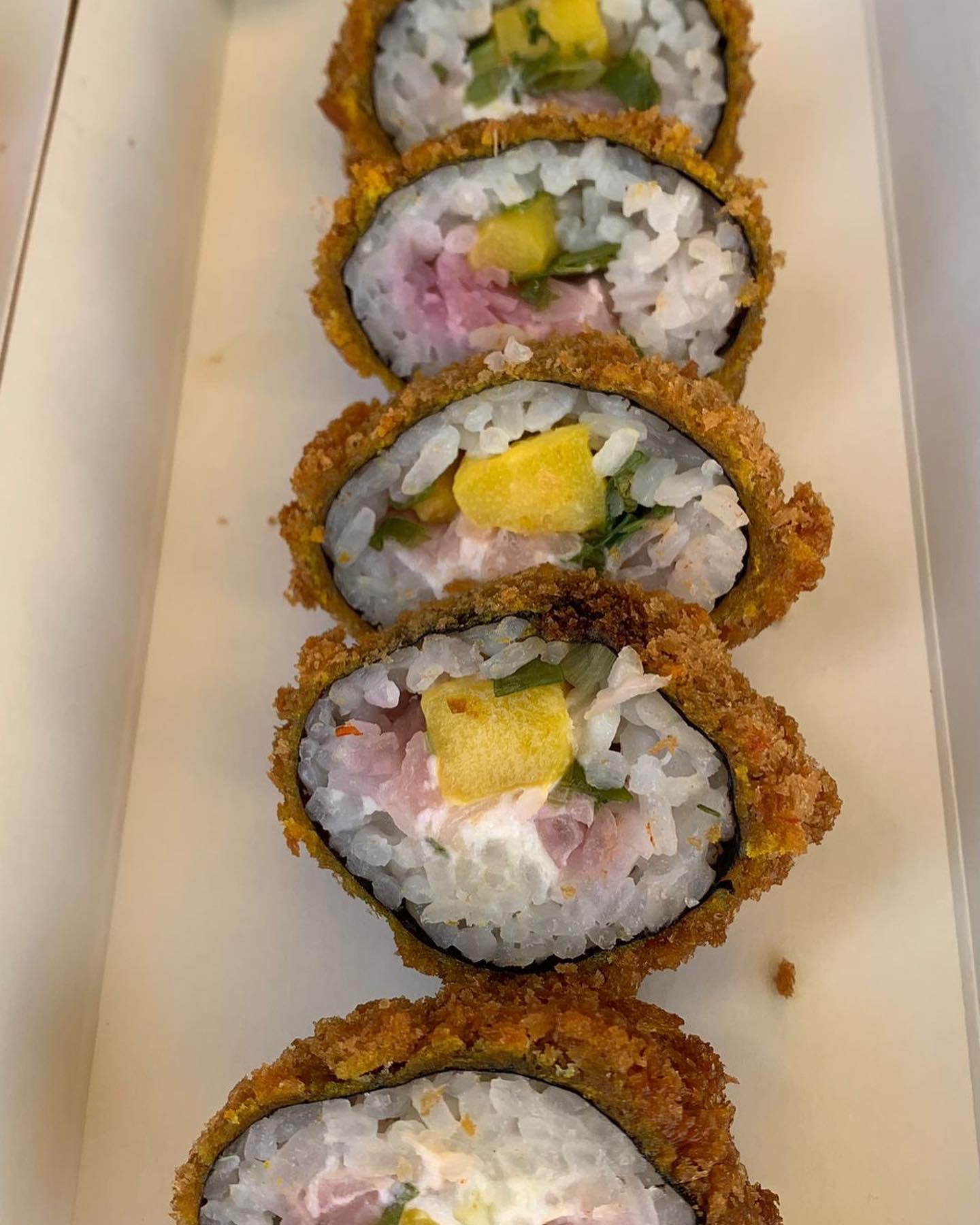 Sushi Rørvig Street Food