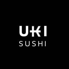 Uki Sushi logo